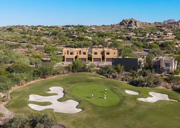 1, 3, 4 The At Troon North * Scottsdale