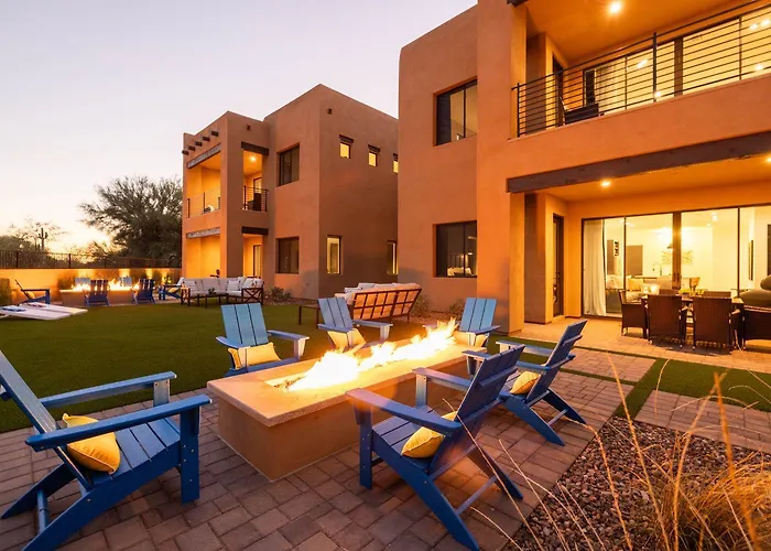 1, 3, 4 The At Troon North Holiday home Scottsdale
