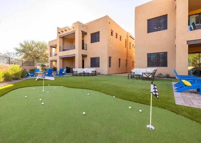 1, 3, 4 The At Troon North Scottsdale