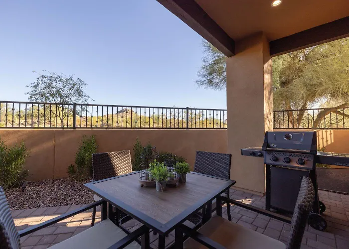 1, 3, 4 The At Troon North Scottsdale