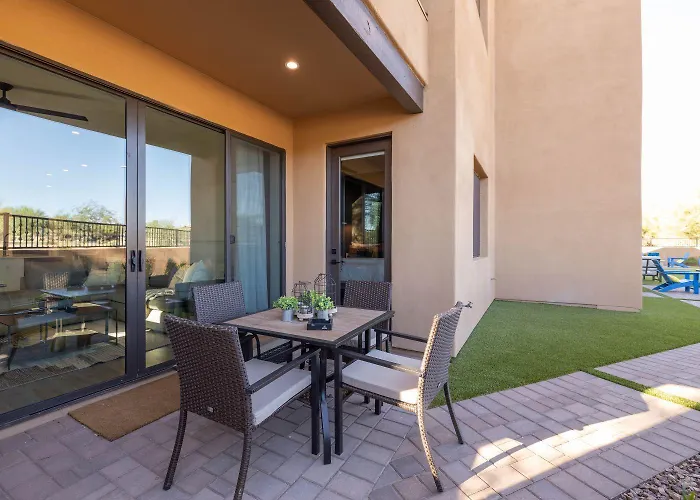1, 3, 4 The At Troon North Holiday home *