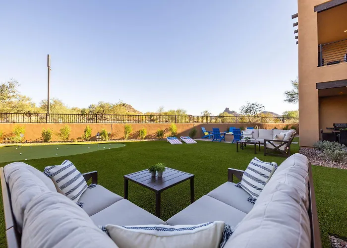 1, 3, 4 The At Troon North * Scottsdale