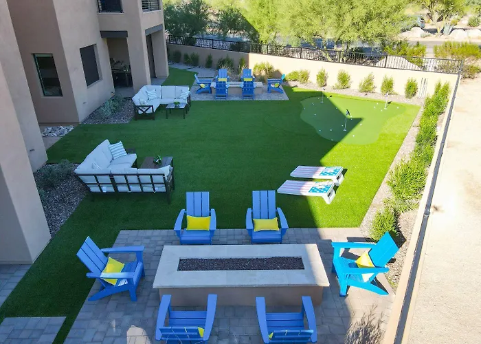 Holiday home 1, 3, 4 The At Troon North Scottsdale