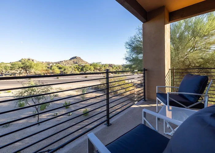 1, 3, 4 The At Troon North Holiday home Scottsdale