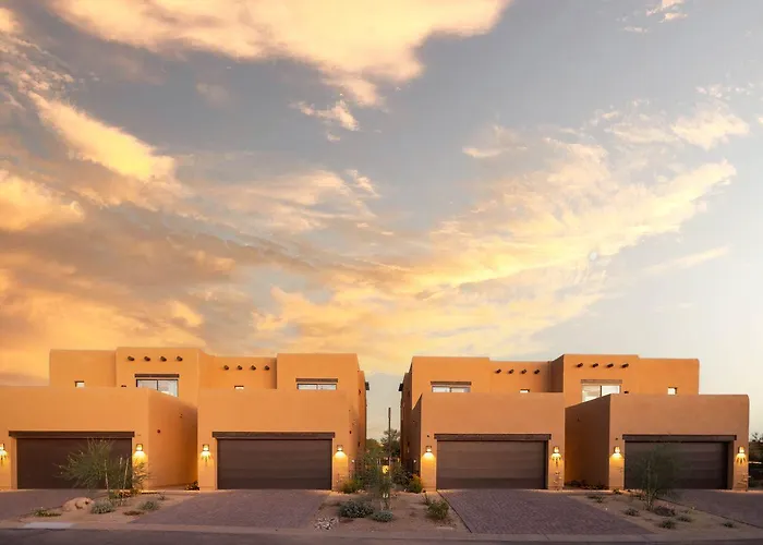 1, 3, 4 The At Troon North Holiday home Scottsdale