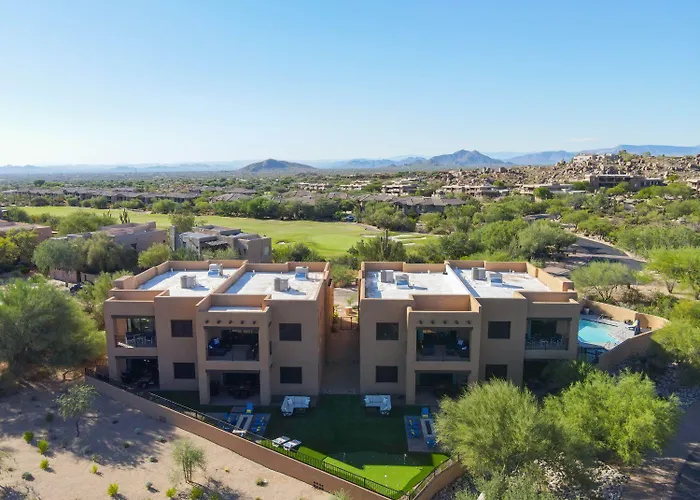 1, 3, 4 The At Troon North Holiday home Scottsdale
