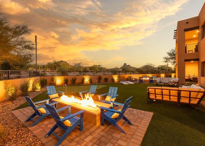1, 3, 4 The At Troon North Scottsdale