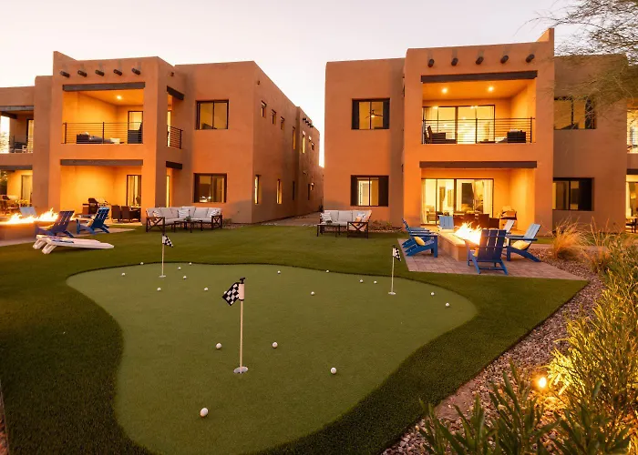 Holiday home 1, 3, 4 The At Troon North *